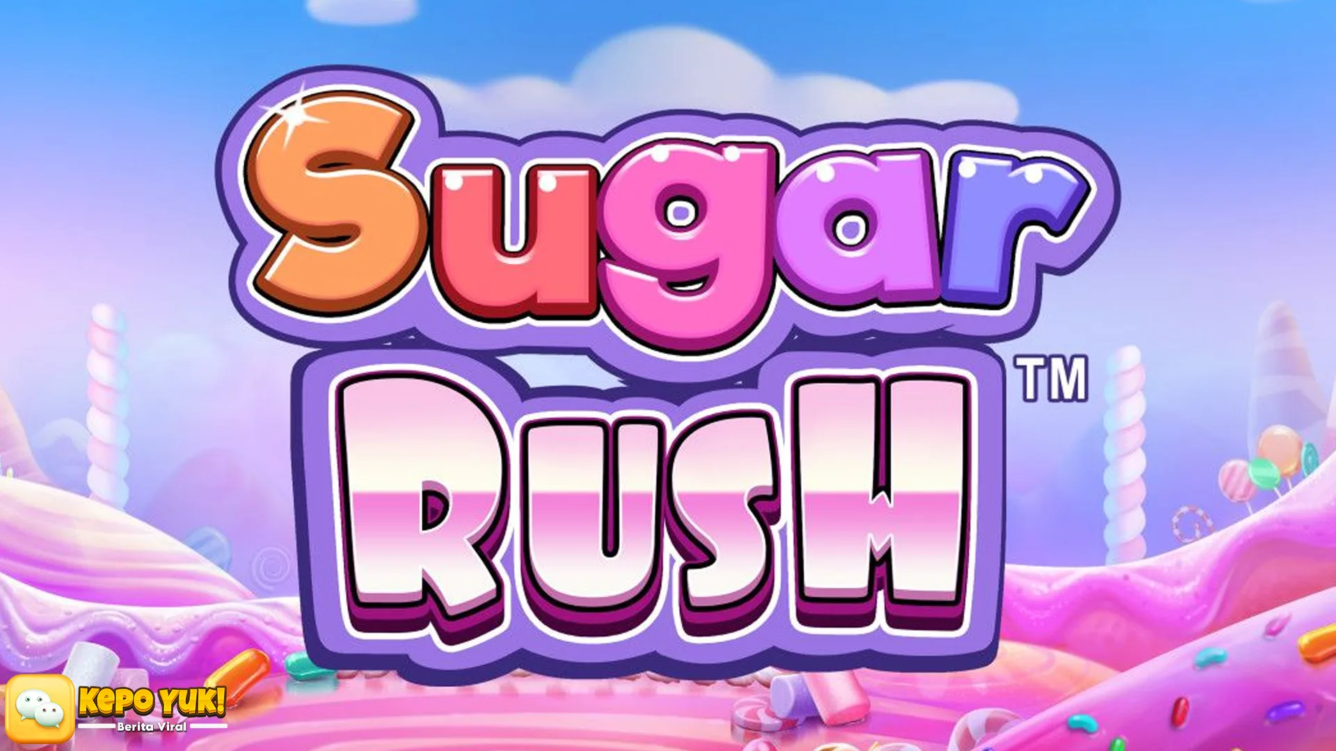 Mengenal Proses Kreatif di Balik Tema Permainan Sugar Rush 2025