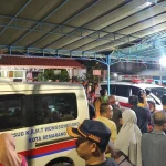 Tragedi Bus Terguling: 4 Jenazah Korban Sampai di Semarang