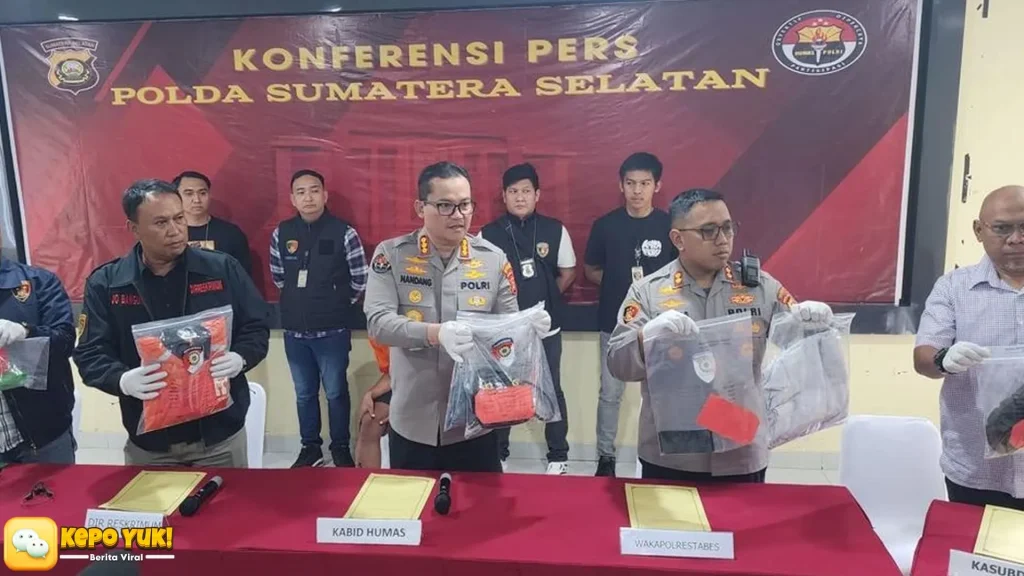 Kasus Febri di Hotel Bintang 3, Open BO Tak Sesuai Jadi Awal Petaka