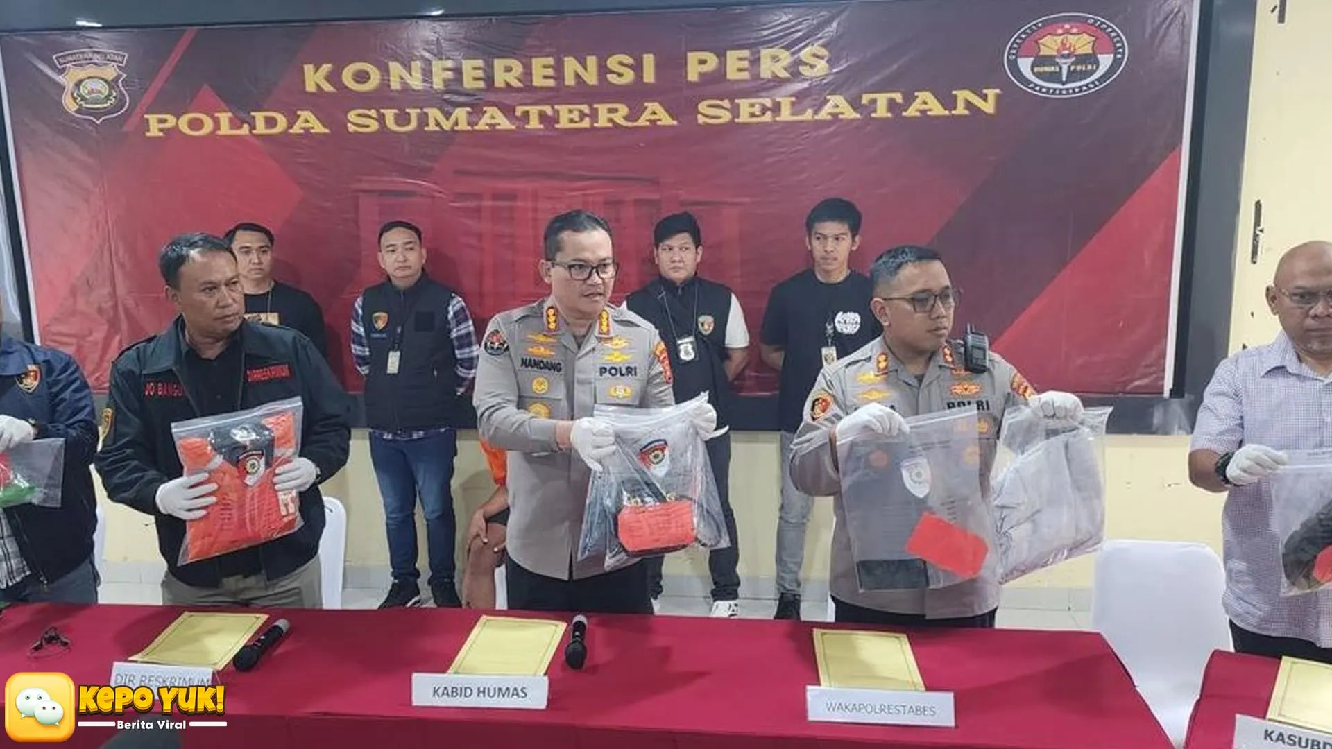 Kasus Febri di Hotel Bintang 3, Open BO Tak Sesuai Jadi Awal Petaka