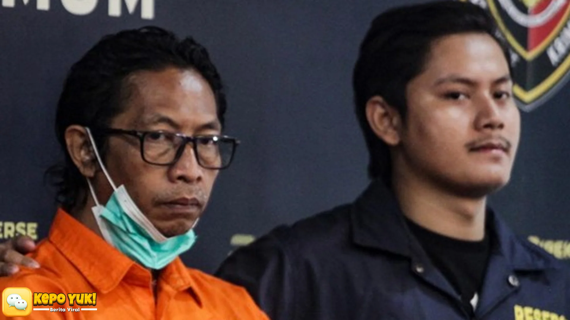 15 Tahun Penjara Bagi Nanang Gimbal, Pembunuh Sandy Permana