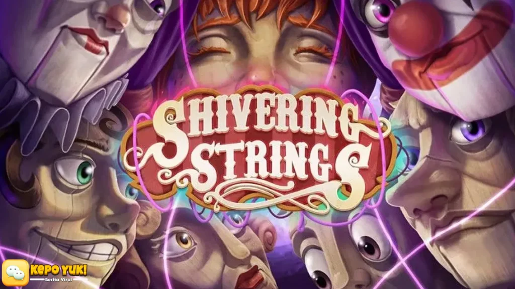 5 Fakta Misteri Slot Online Shivering Strings yang Mesti Tahu