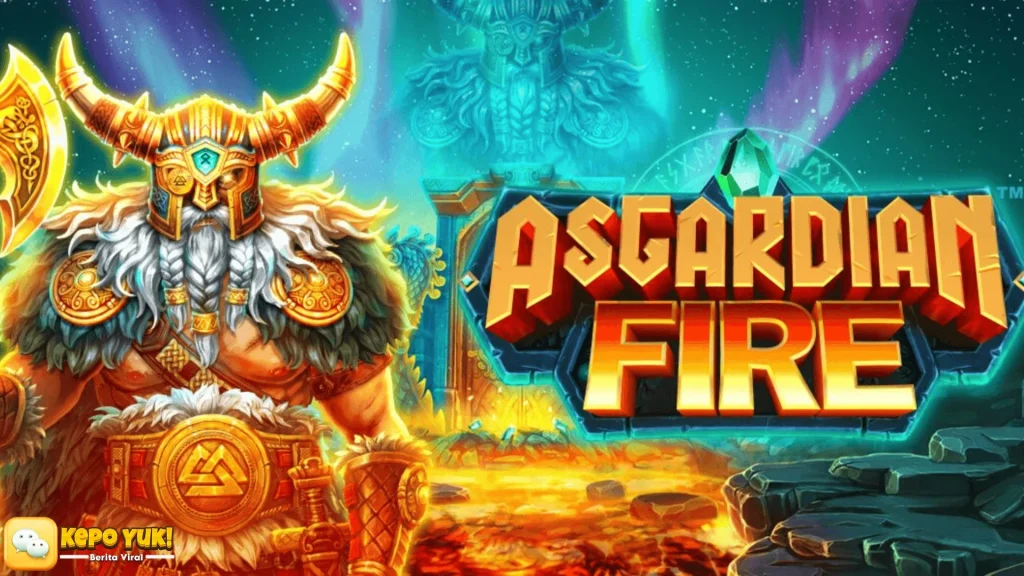 Asgardian Fire lewat Cnnslot Tawarkan 4 Pengalaman Visual Baru