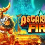 Asgardian Fire lewat Cnnslot Tawarkan 4 Pengalaman Visual Baru