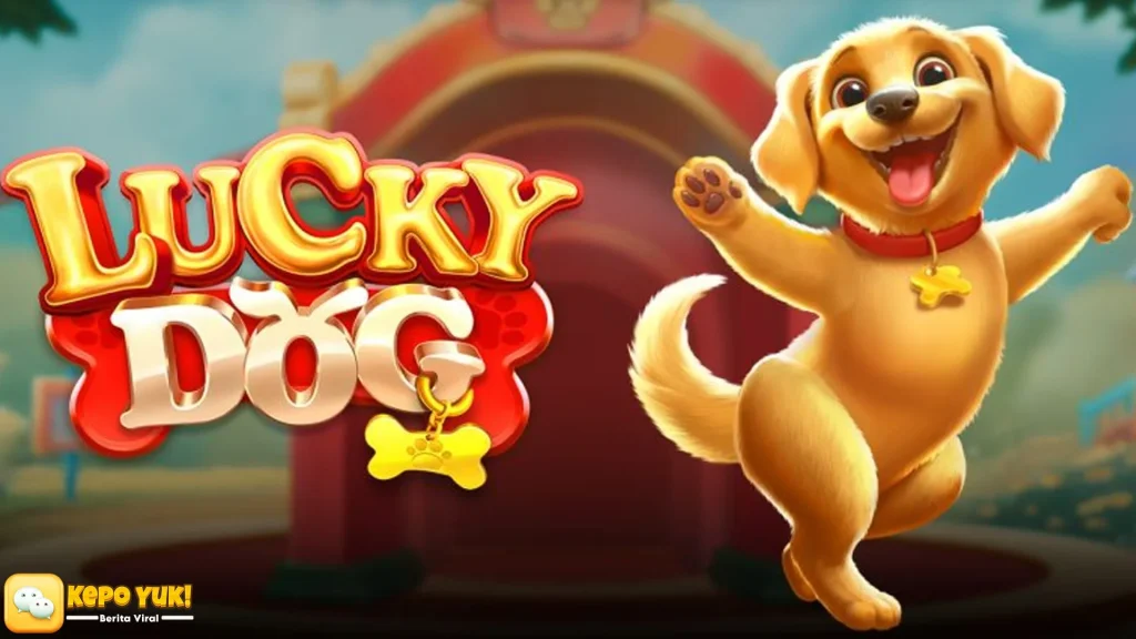 Cara Dapat 10 Free Spin Beruntun di Slot Online Lucky Dog Terbaru