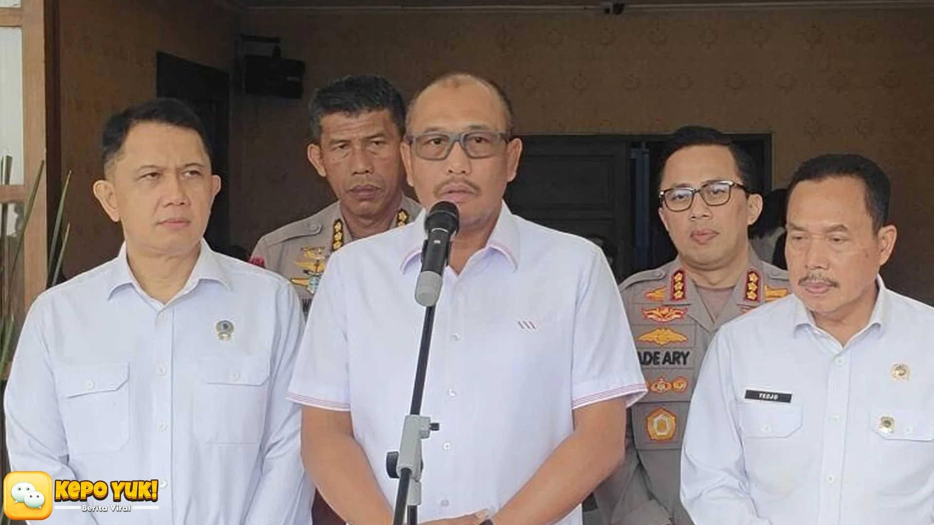 Polda Metro Jaya Mencatat 4 Saksi Kunci Dalam Kasus Delpedro Dkk