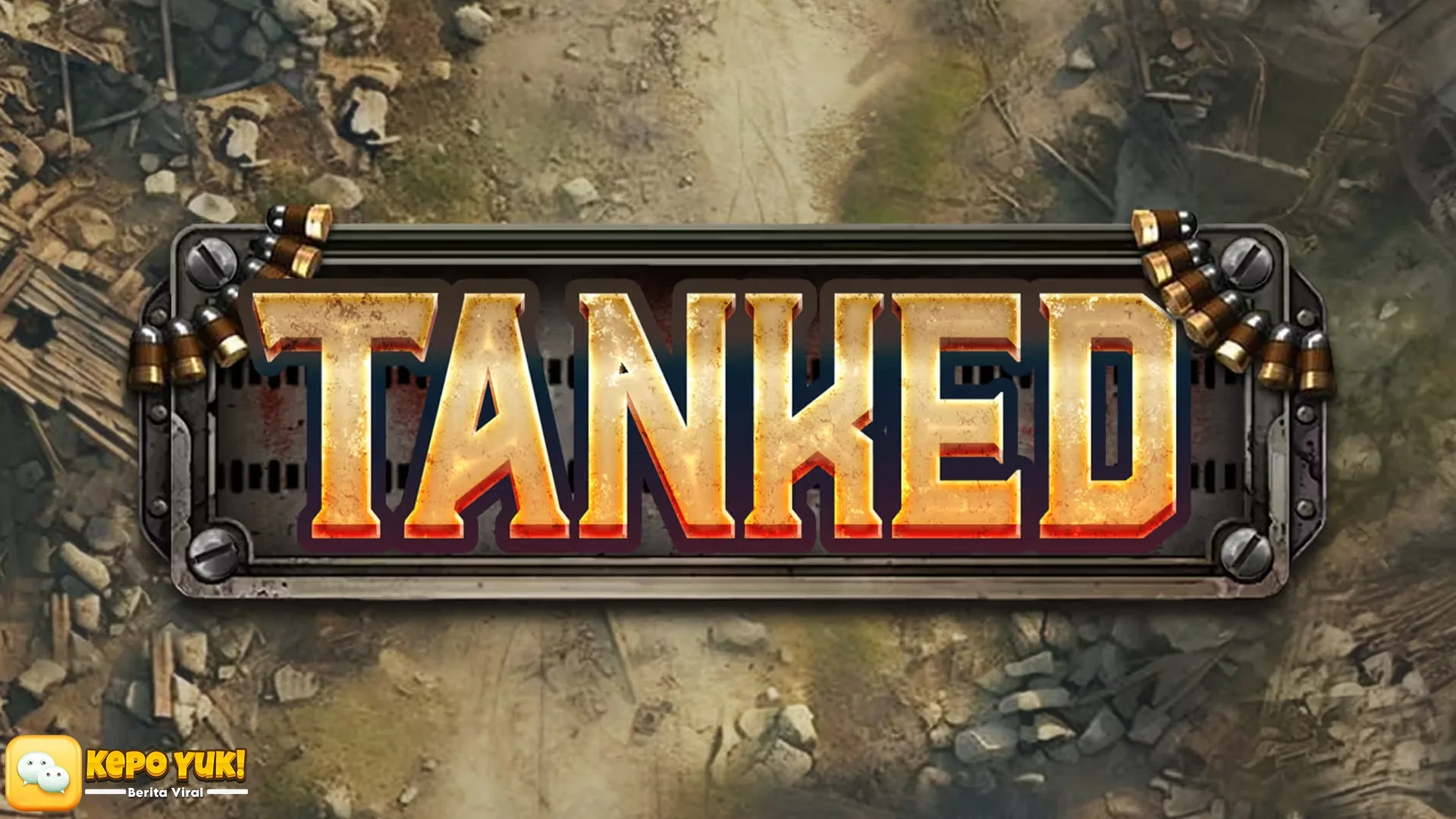 Tanked Paling Dahsyat di Situs Slot Gacor Versi 2025