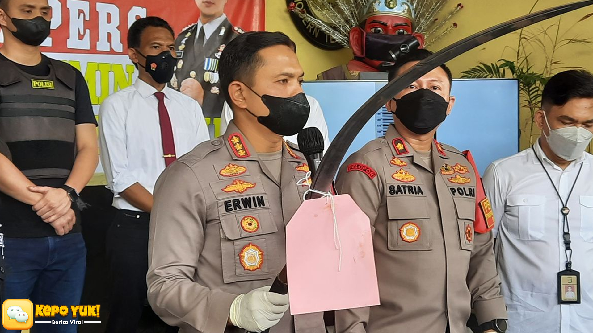 Begal Motor Cakung: Polisi Amankan 1 Pelaku, 3 Masih Buron