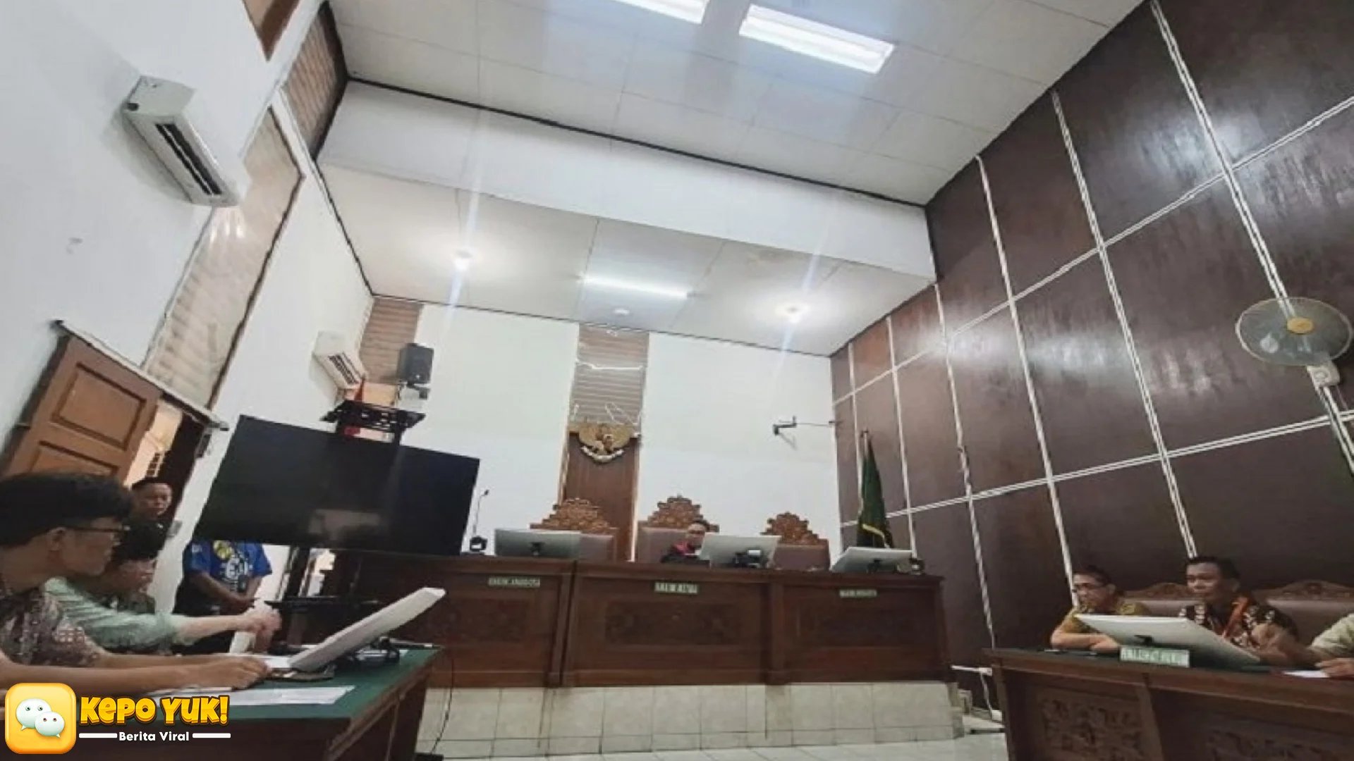 5 Proses Penting Minjauan Sidang Delpedro Dkk Kasus Penghasutan