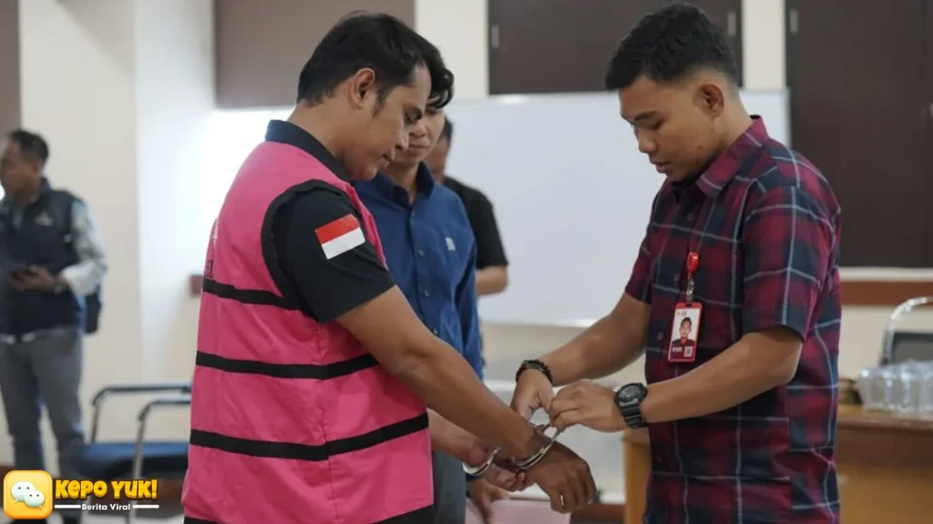 Jejak 3 Buron Kredit Fiktif di 3 Bank BUMN Sikka Masih Misterius