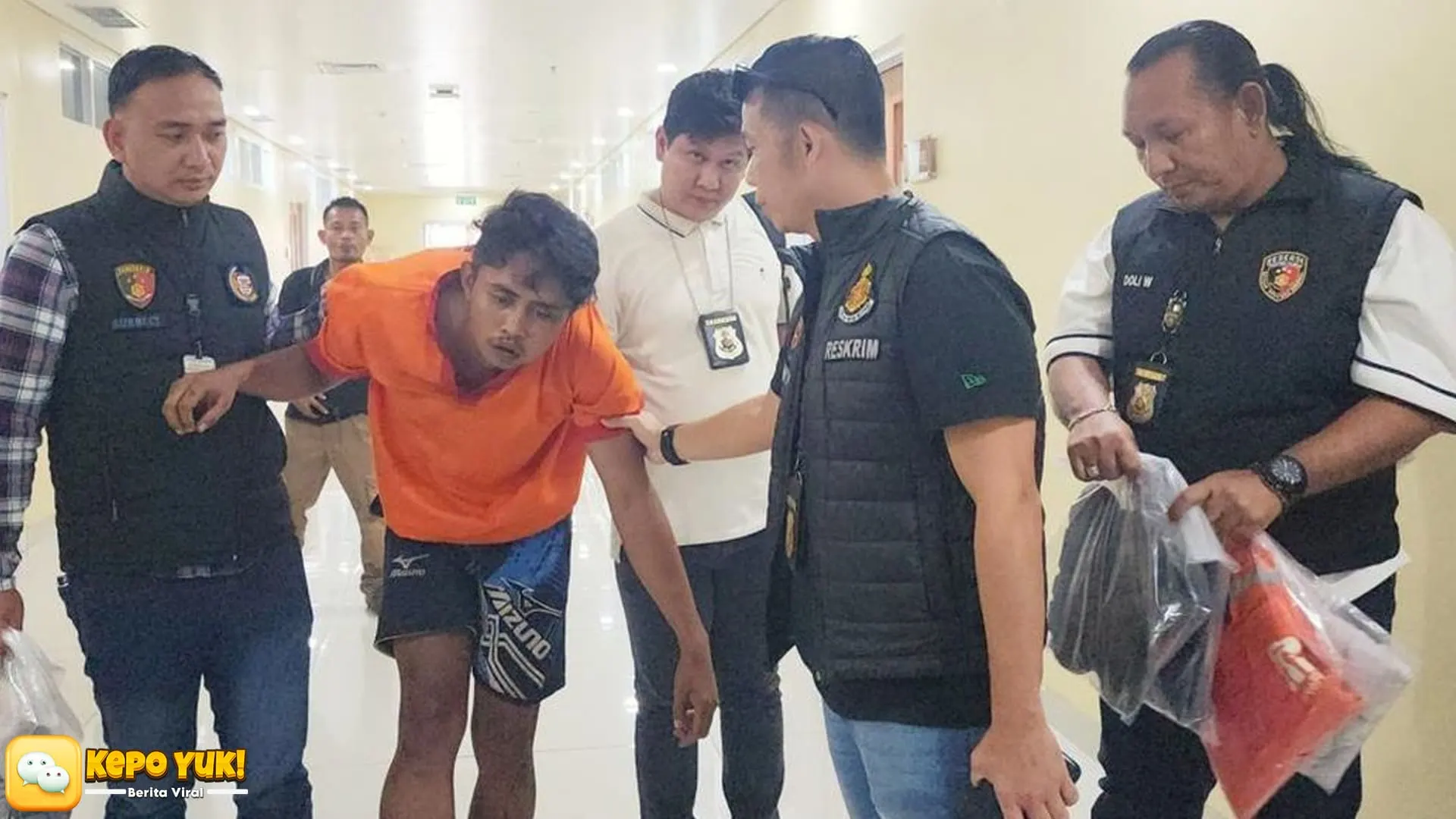 Kasus Febri di Hotel Bintang 3, Open BO Tak Sesuai Jadi Awal Petaka