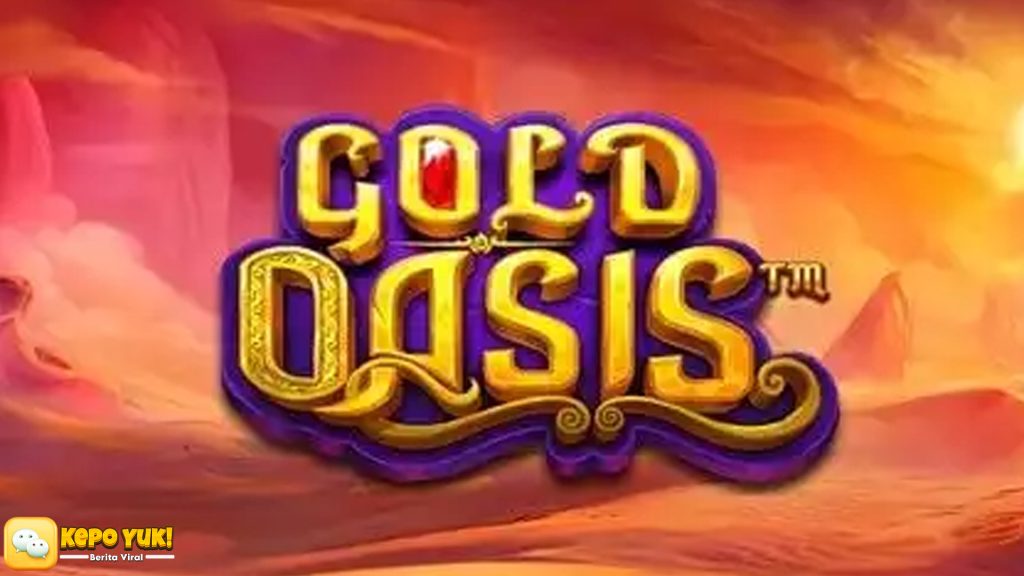 Bandar Slot88 Ungkap Volatilitas Slot Gold Oasis Buat Pemula
