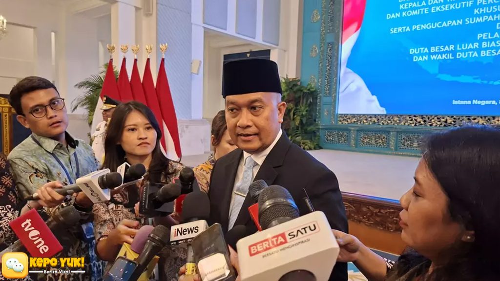Komite Eksekutif Otsus Papua dan 5 Tantangan yang Harus Dihadapi