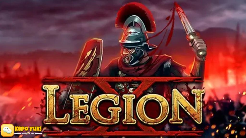 Slot Hari ini Lebih Spesial dengan 4 Keistimewaan Legion X