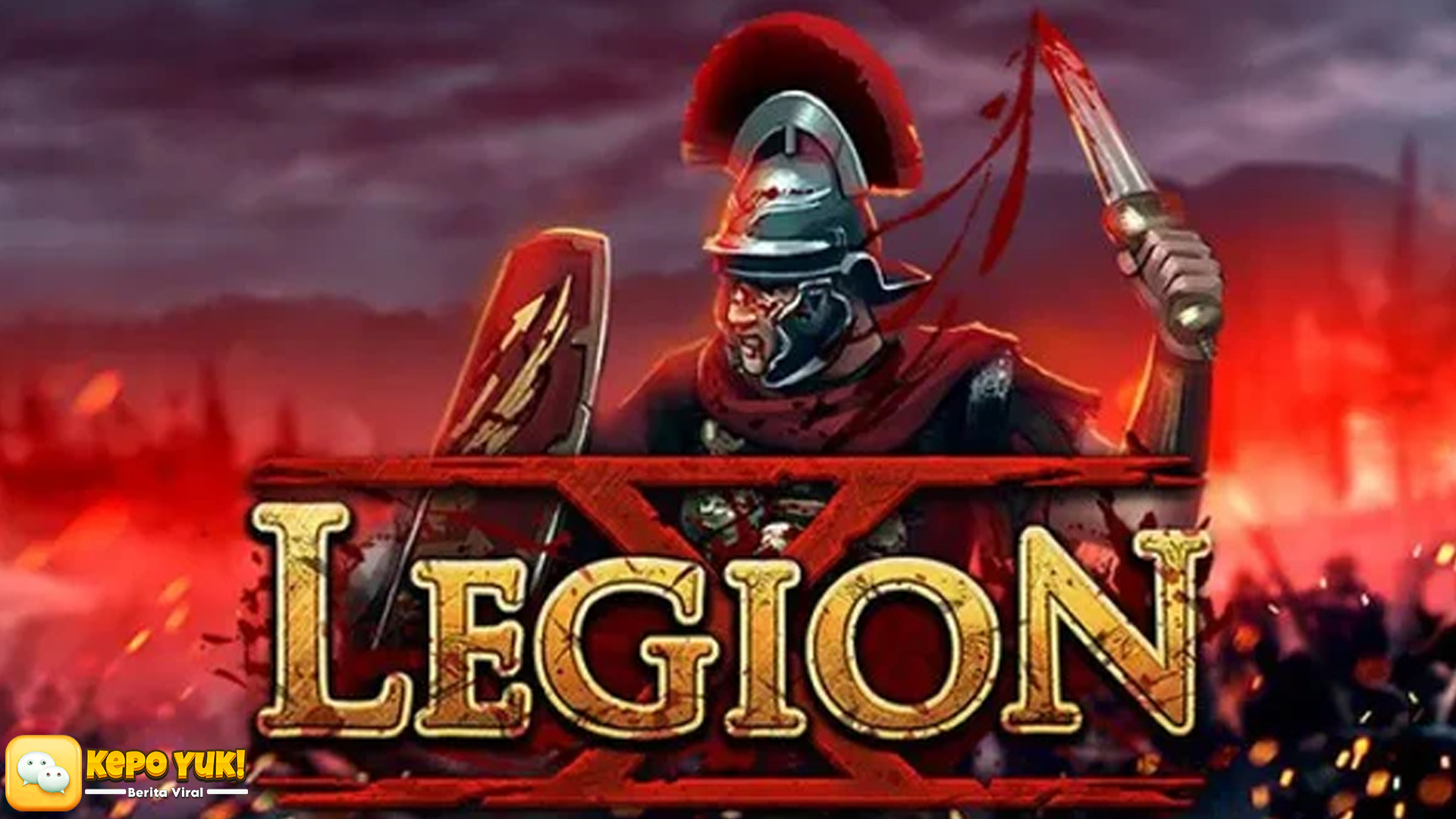 Slot Hari ini Lebih Spesial dengan 4 Keistimewaan Legion X