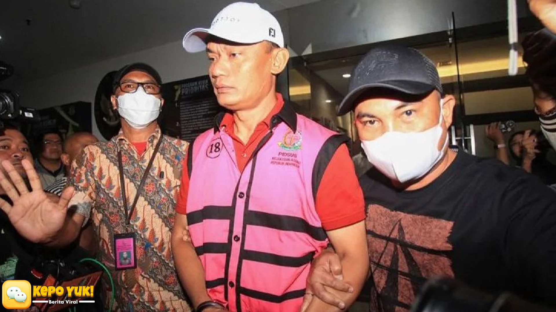 Arif Nuryanta Tegaskan 5 Fakta soal Komplain Uang Suap CPO