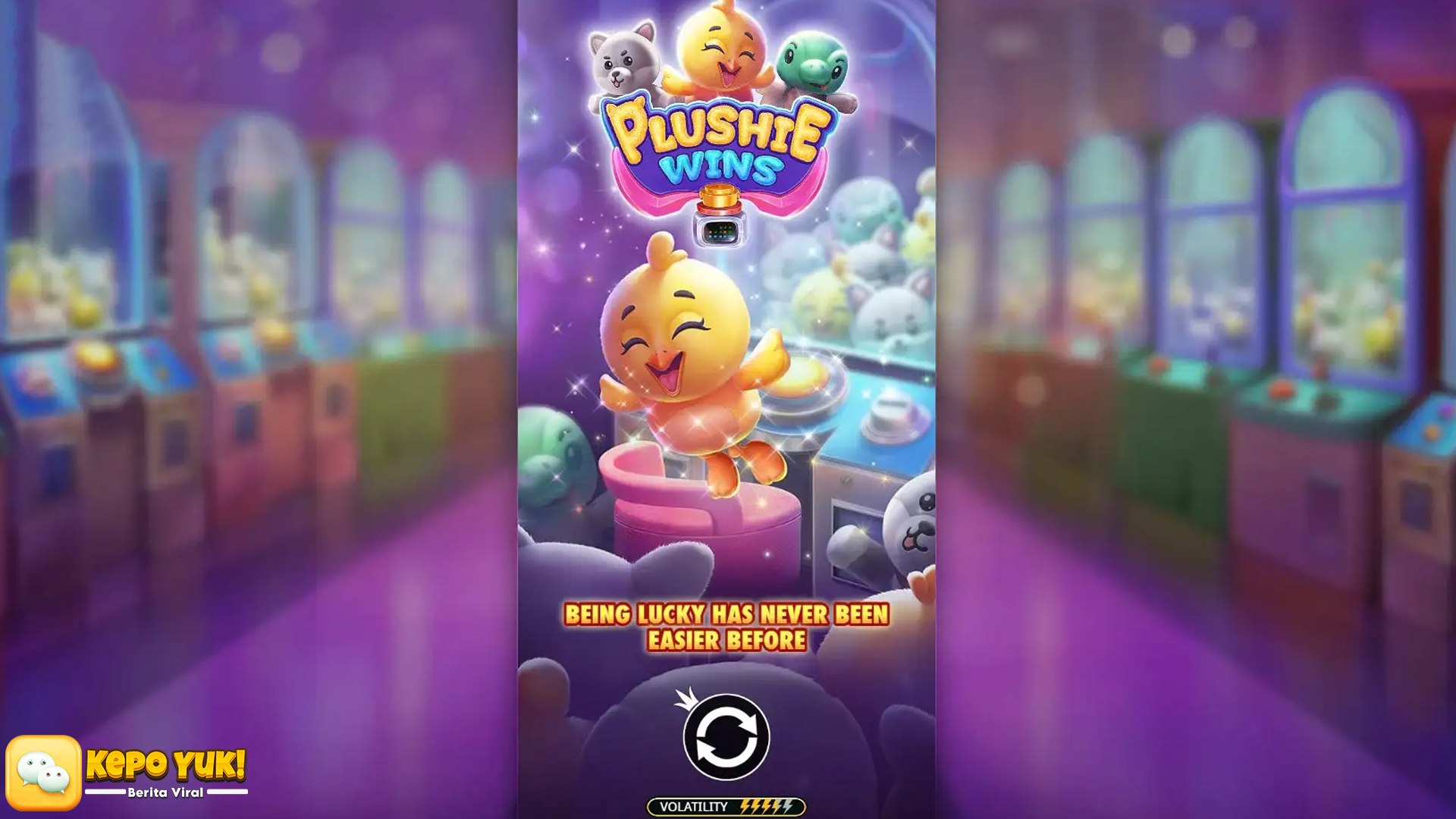 5 Keunggulan Cnnslot dengan Tema Plushie Wins Terbaru