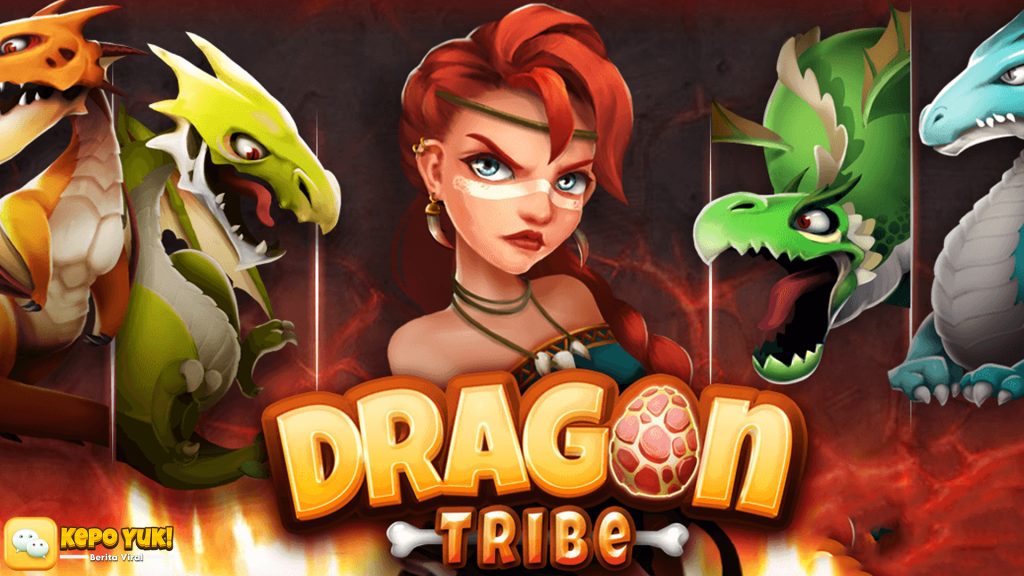 Rtp8000 Hadirkan Slot Dragon Tribe dengan Bonus Berlimpah