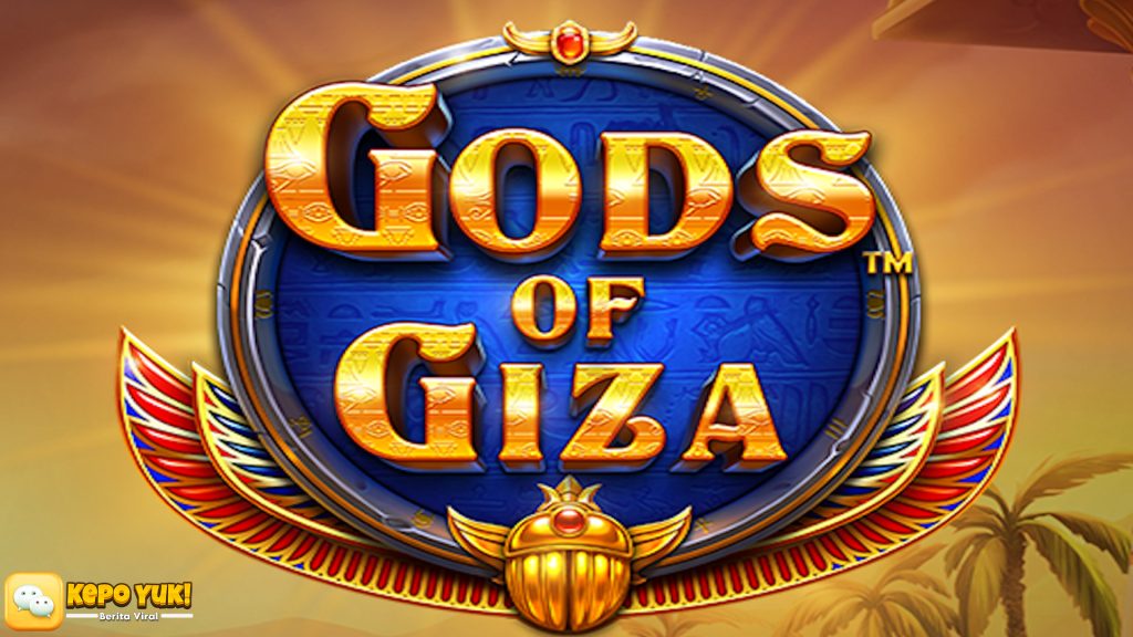 Informasi Penting Ruby8000 Mengenai Slot Gods of Giza Terbaru