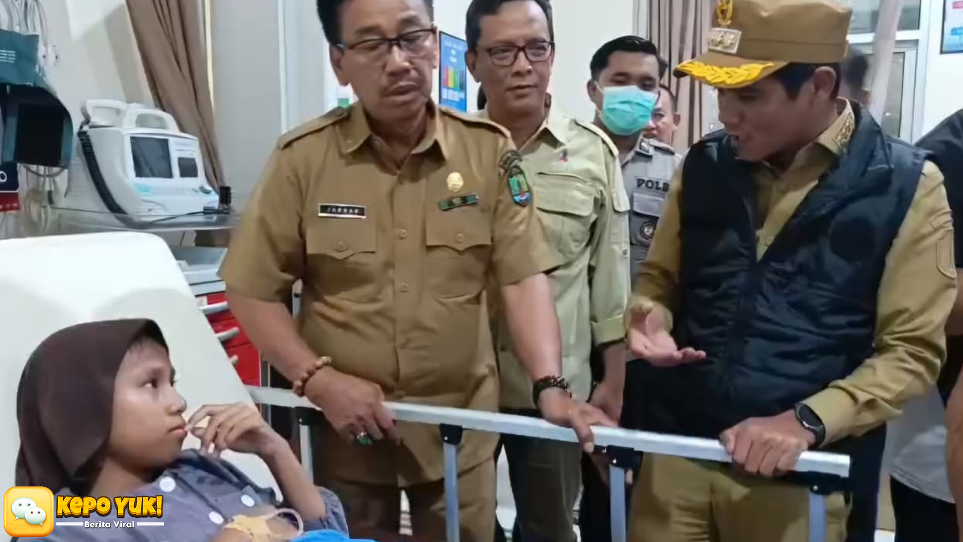 82 Anak Sebatik Diduga Keracunan MBG, Penanganan Cepat