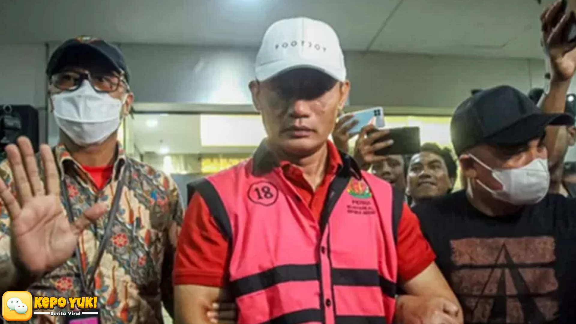 Arif Nuryanta Tegaskan 5 Fakta soal Komplain Uang Suap CPO