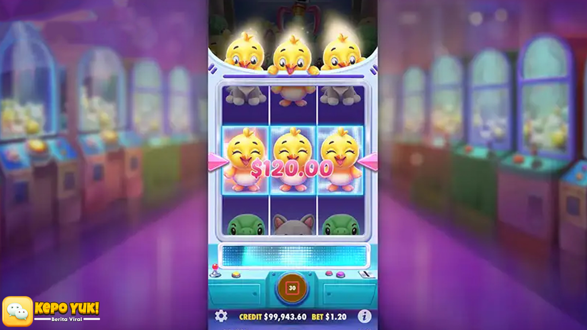 5 Keunggulan Cnnslot dengan Tema Plushie Wins Terbaru