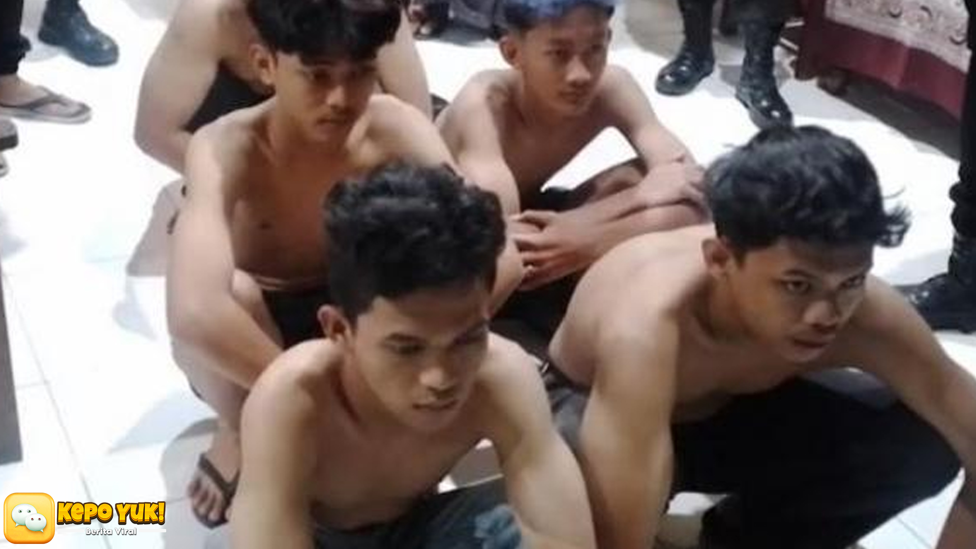 Serangan Panah di Gowa, 3 Korban Luka Dibawa ke Rumah Sakit