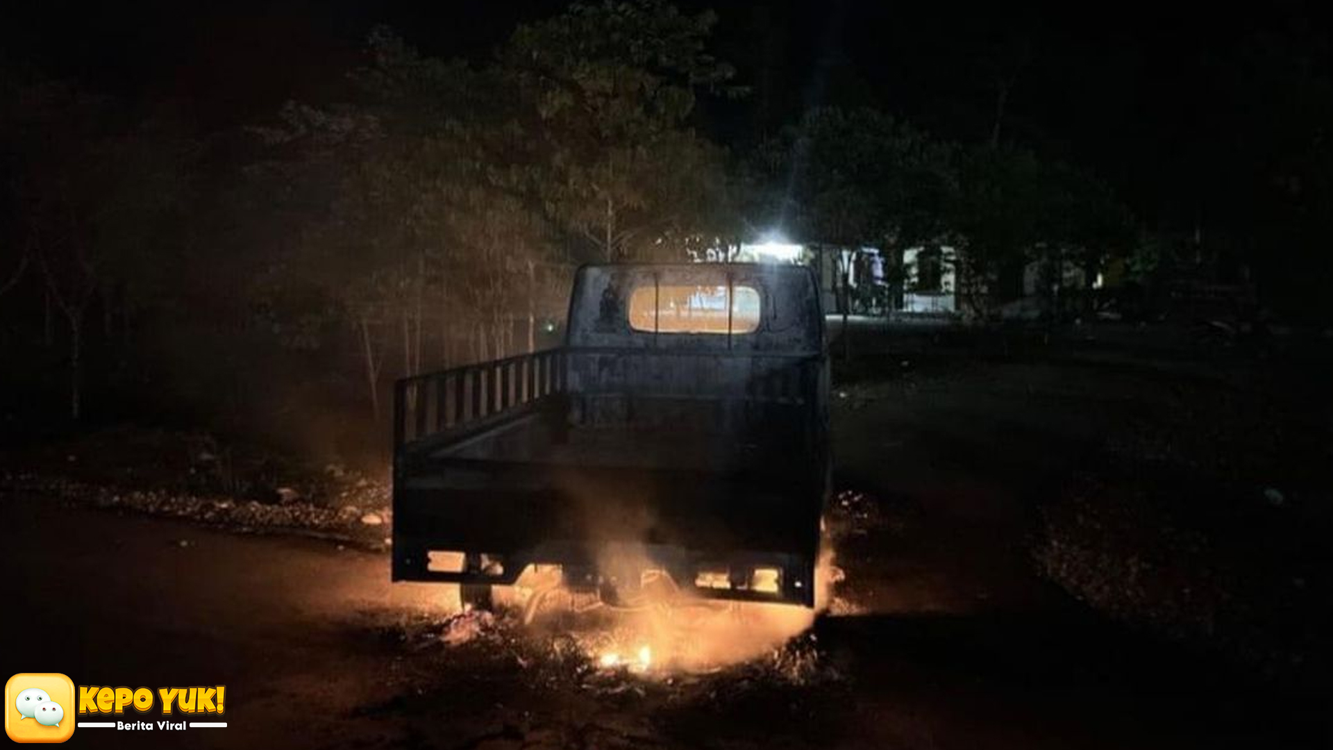 Tragis di Yahukimo: 5 Momen Penegangan Saat Sopir Diduga Dibunuh KKB