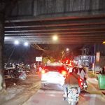 4 Jam Terjebak Macet di Ciledug Raya, Semua Lalu Lintas Lumpuh