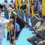 Prabowo Tinjau 5 Persiapan Strategi Upacara HUT TNI di Monas