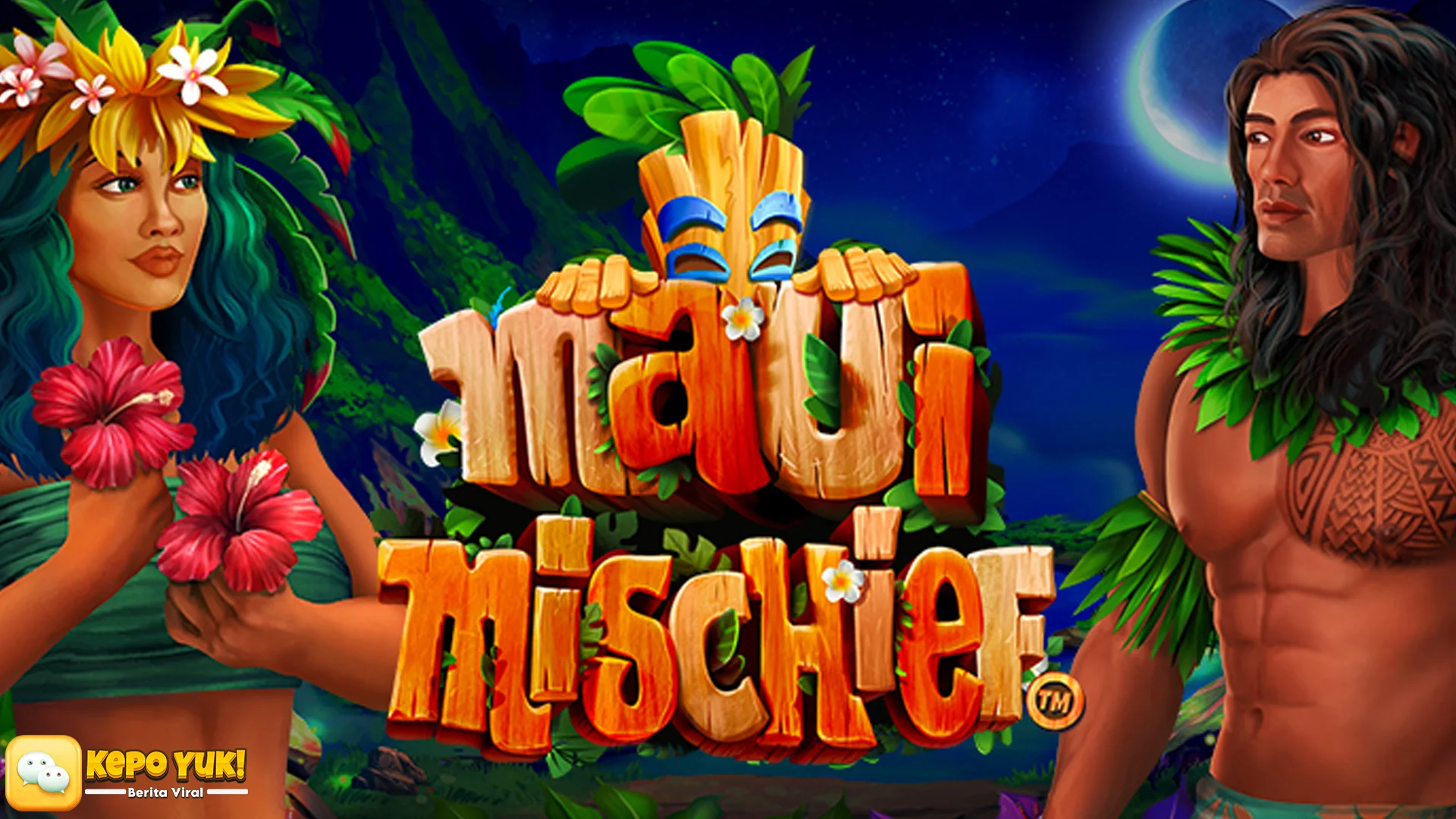 Situs Toto 4D Nyentil Maui Mischief Cerita Fantasi Highkey Trendy