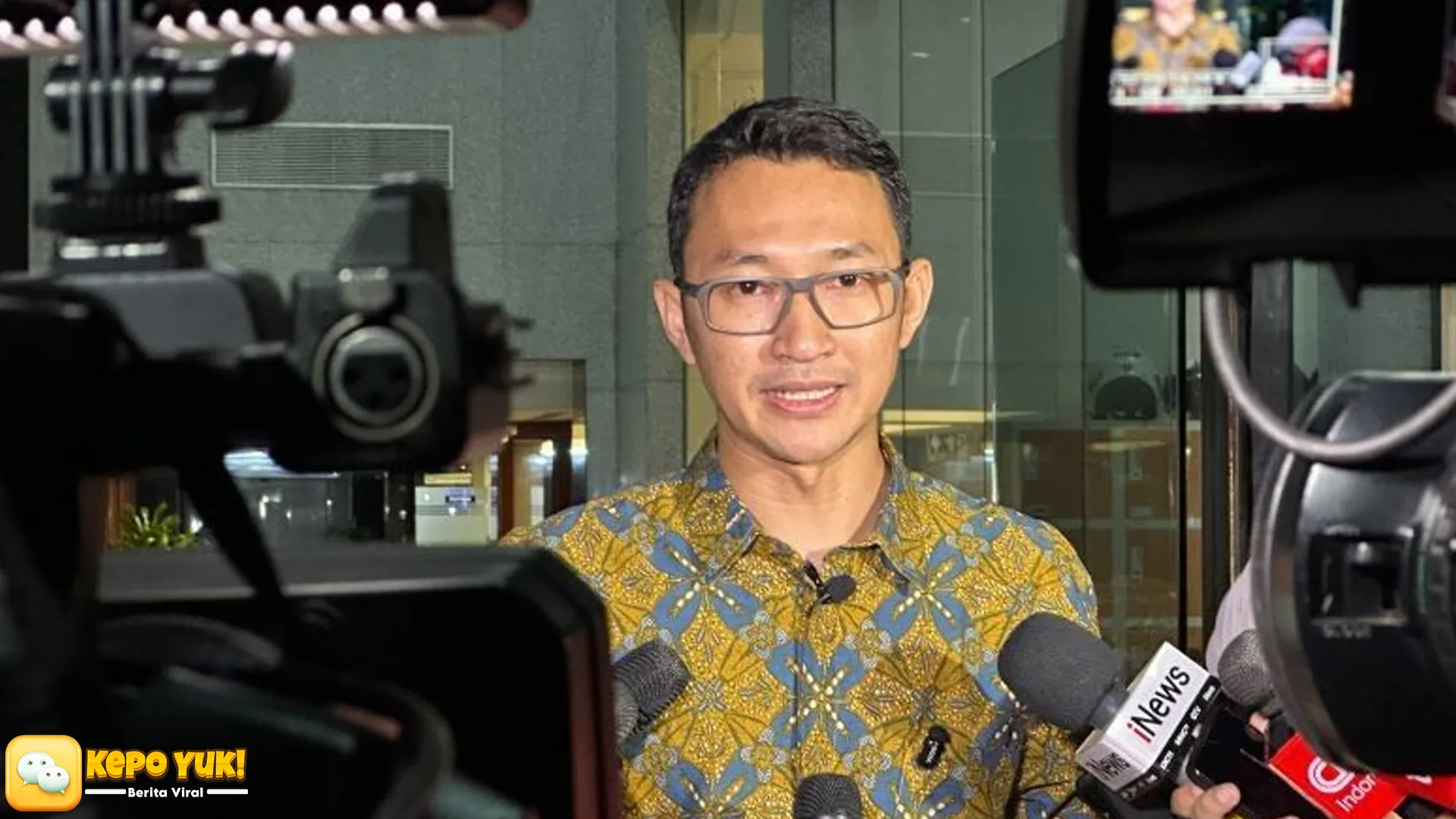 Korupsi Berulang di Riau: 4 Gubernur Terjerat, KPK Harus Tindak Lanjuti