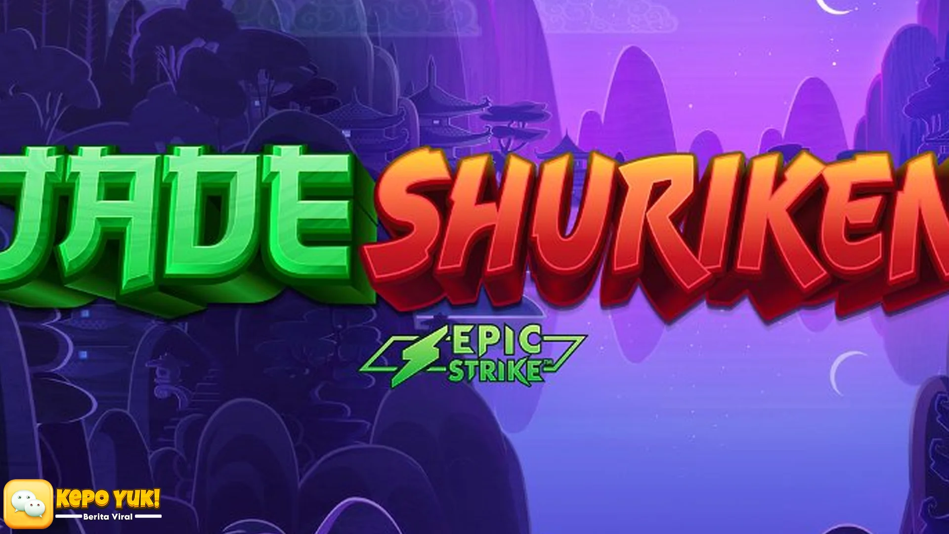 4 Aspek Ninja Mantul di Jade Shuriken Yang Bikin Lo Mangap