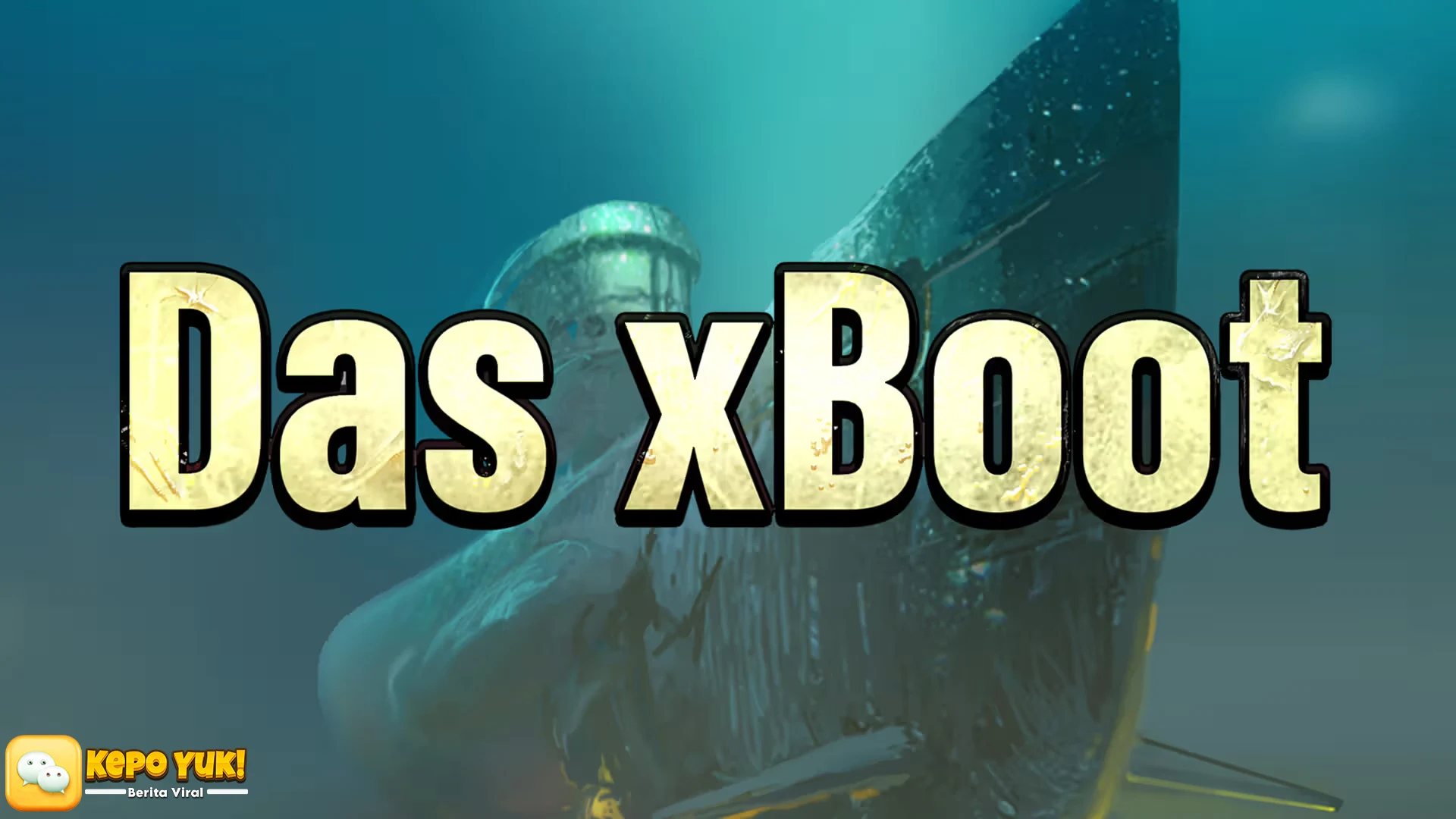 Das xBoot Mengupas Tema Kapal Selam di Slot777 Populer