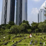 Solusi Pemakaman Jakarta Terancam, 69 TPU Kapasitas Penuh