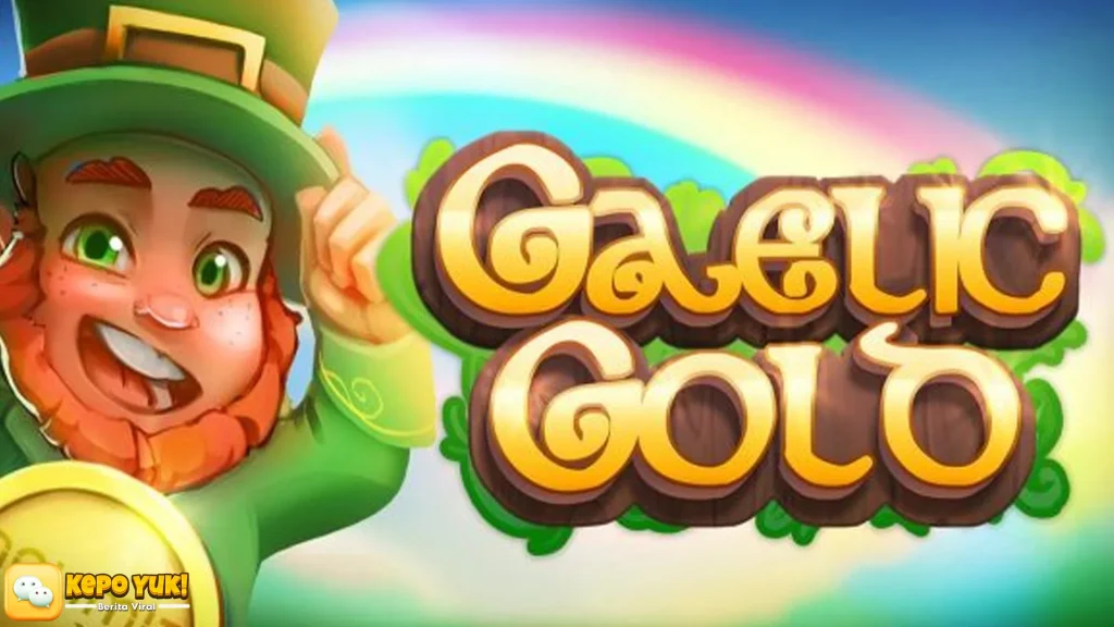 Gaelic Gold di Slot88 Aesthetic-nya Tuh Tumblr Banget