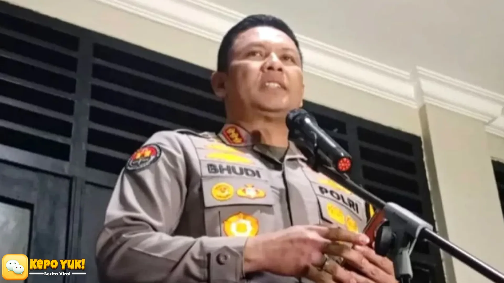 Polisi Ungkap Keterangan Terkini dalam Kecelakaan di SMAN 72