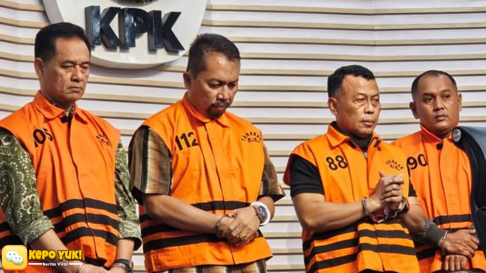 4 Alasan Mengapa Sugiri Sancoko Terjerat dalam 3 Klaster Korupsi