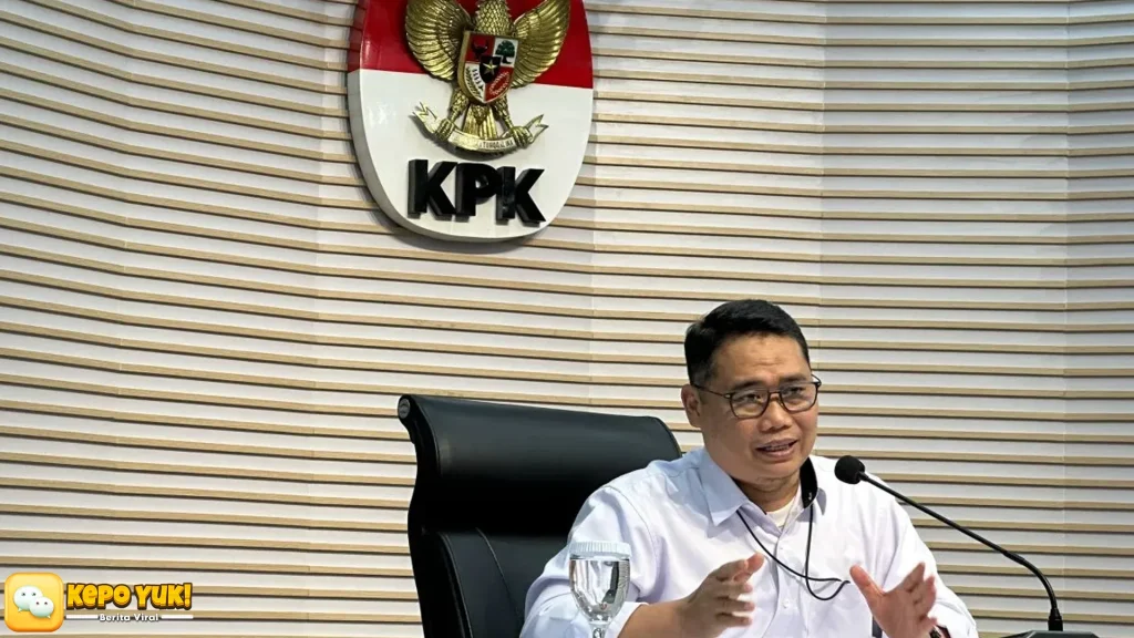 Api di Rumah Hakim PN Medan Picu 1 Reaksi Emosional dari KPK