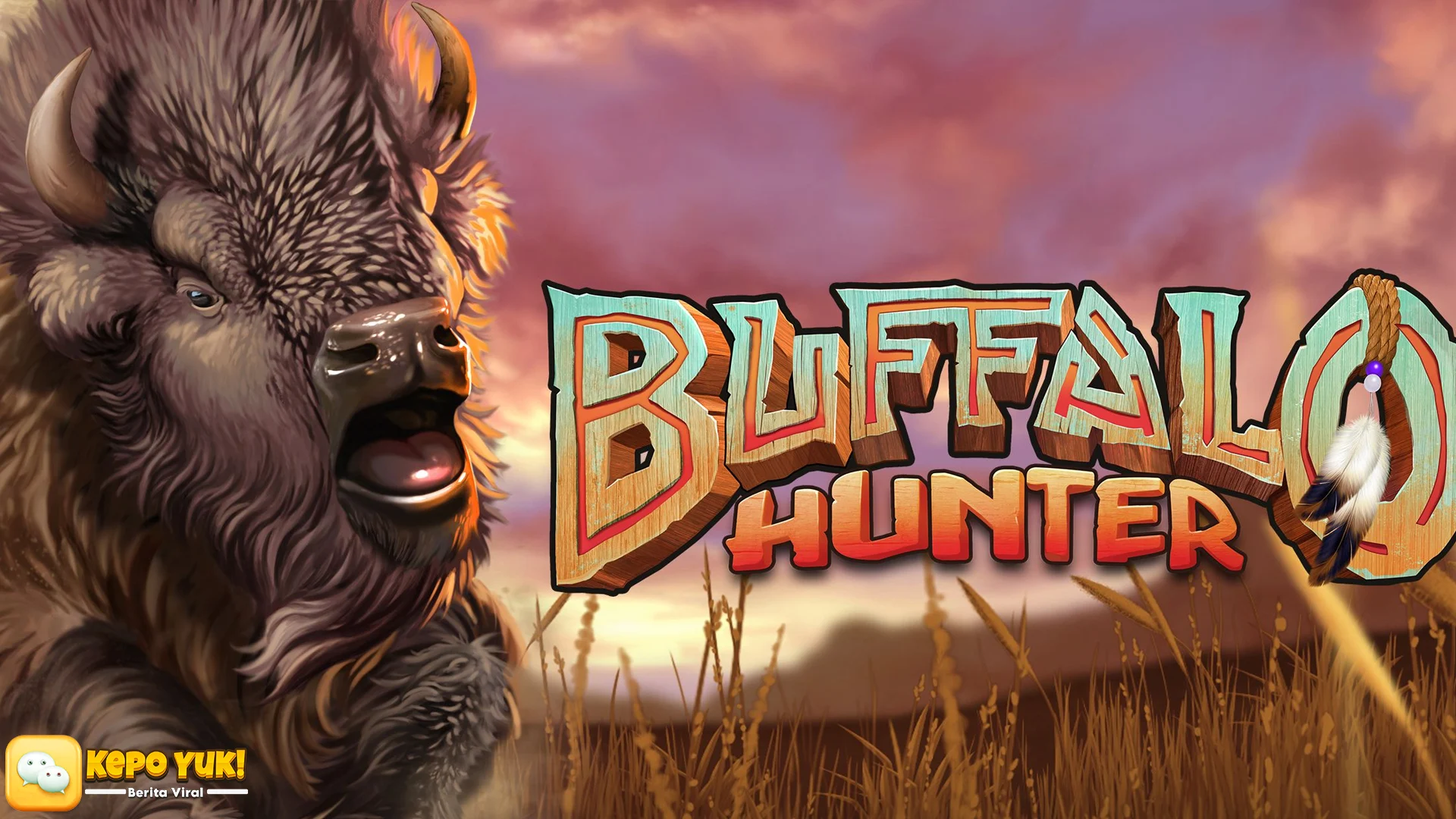 Situs Slot Online Angkat 5 Inspirasi Unik Buffalo Hunter