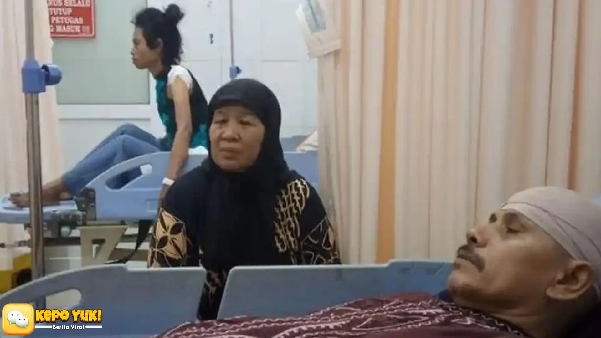 Bacok Massal di Jalan, 5 Kronologi Pria ODGJ Serang 13 Korban