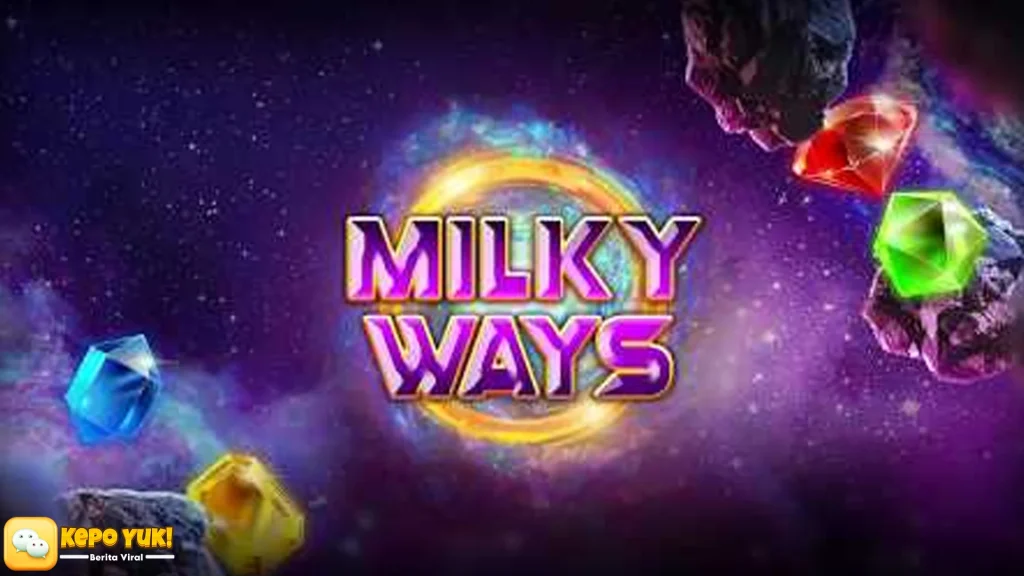 Lo Suka Milky Ways? Ini 5 Data Liar Kekinian Buat Lo Cek