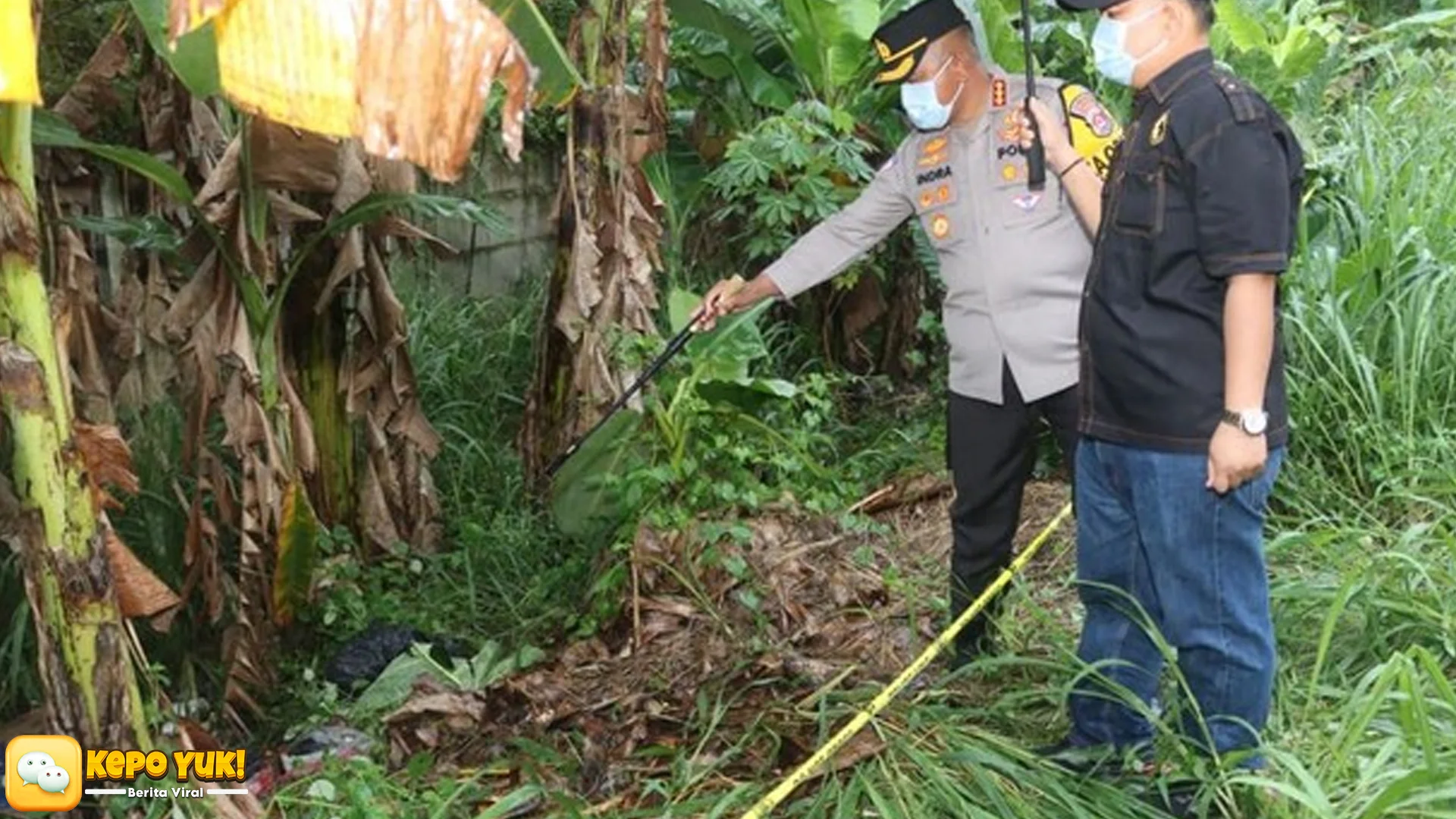 Polisi Sisir CCTV dan 5 Lokasi yang Jadi Titik Penting Penyudikan