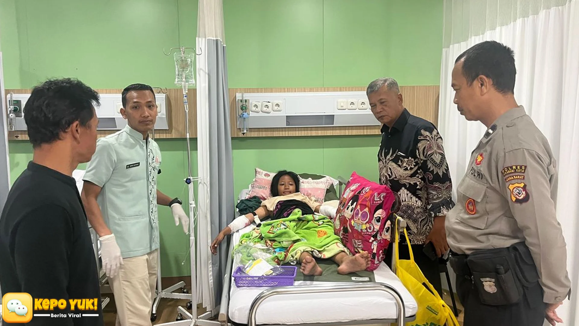 Jambret HP dan 5 Upaya Polisi Mencegah Kasus Serupa di Daerah