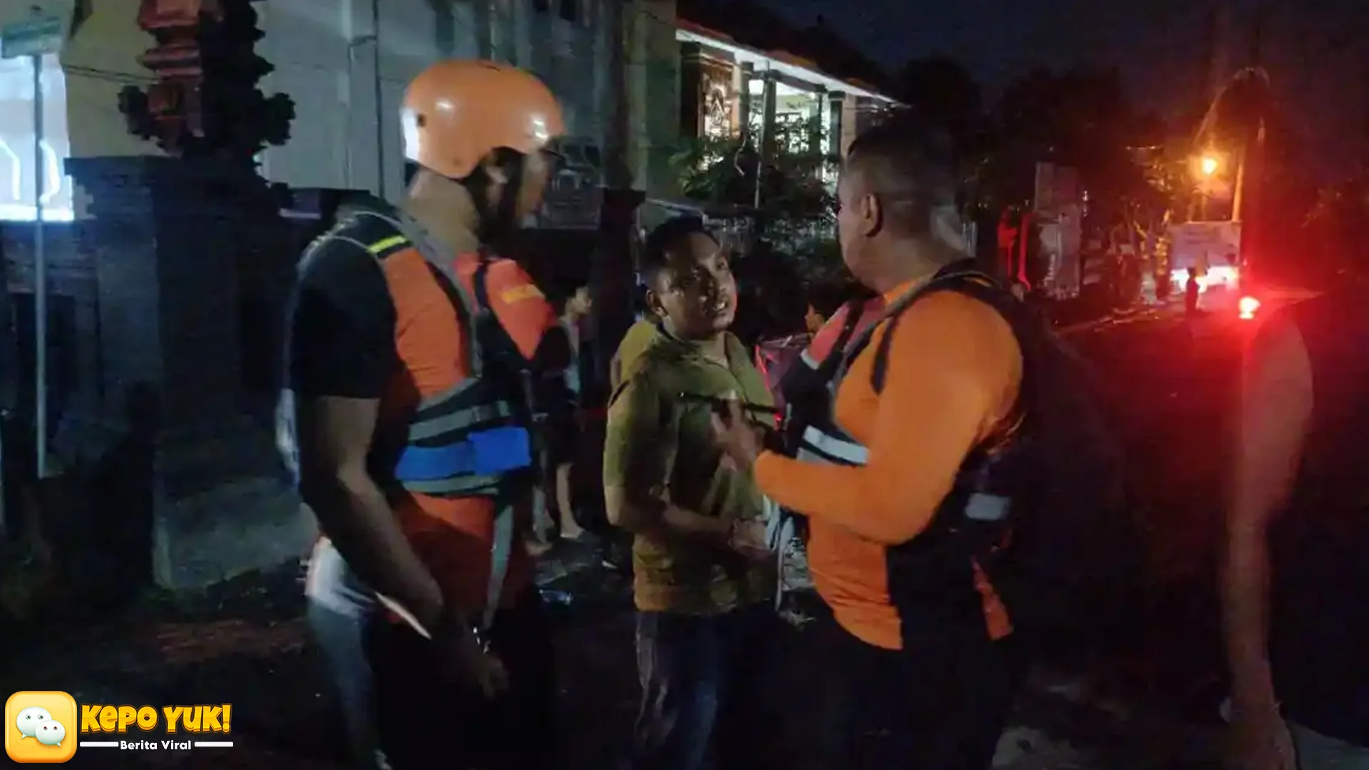 Tragedi Bali: Bocah 4 Tahun Tewas Terseret Arus Irigasi Bikin Warga Deg‑Degan