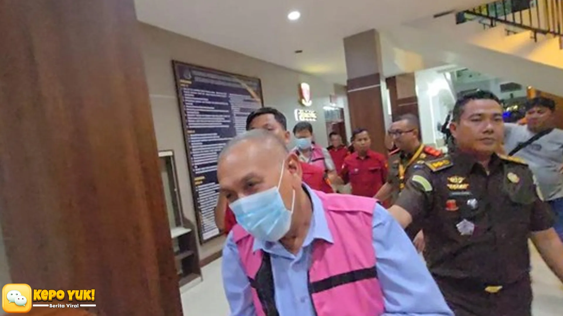 2 Orang Ditahan Kejati Sumut, Kasus Smartboard Jadi Sorotan