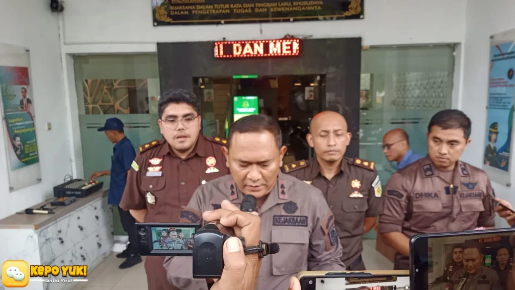 Drama Korupsi Pelabuhan: 6 Tersangka Jadi Sorotan Publik