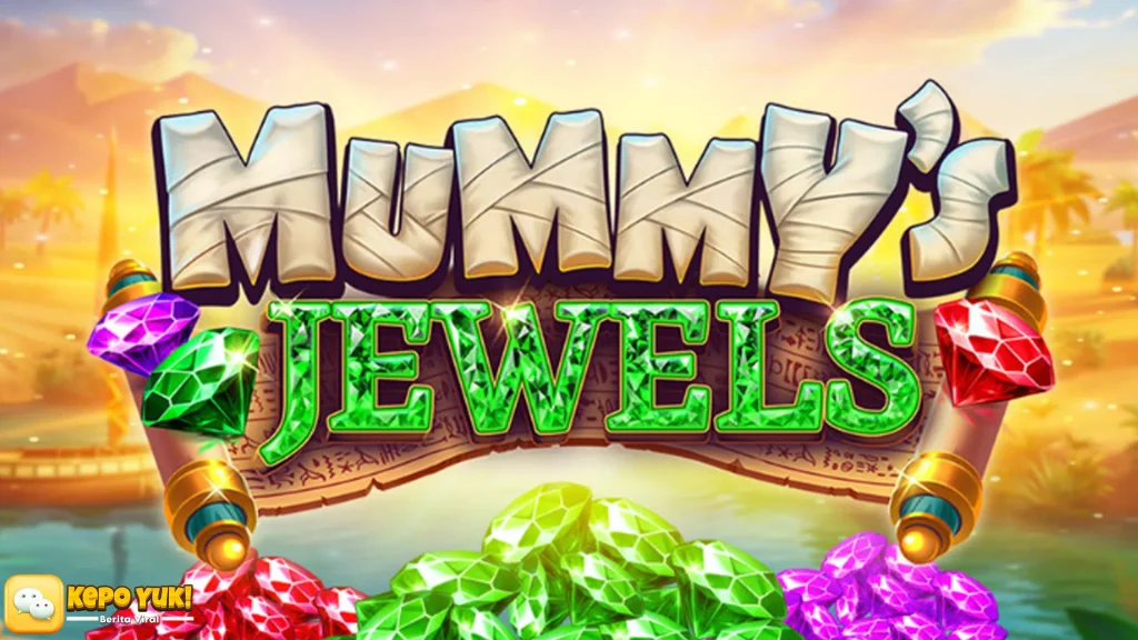 Yang Lagi Ngetren, Ini Lore Lengkap di Balik Mummy’s Jewels 2025