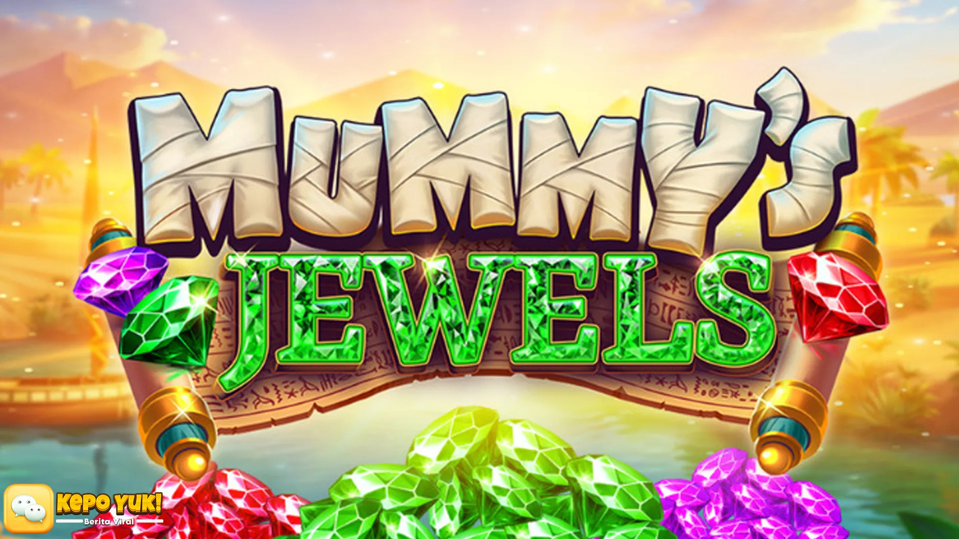 Yang Lagi Ngetren, Ini Lore Lengkap di Balik Mummy’s Jewels 2025