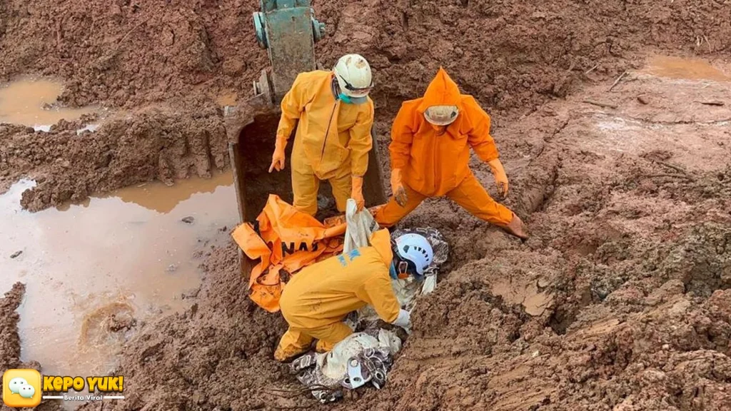 Balita Korban Longsor Cilacap dan 5 Pesan Penting Bagi Kita Semua